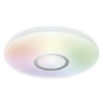 Mennyezeti LED lámpa kerek smart + wifi változtatható színhőmérséklettel 18W 1400lm IP20 4058075495685