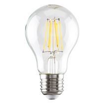 Led E27  7W normál 850lm (65W) filament 2700K 1540