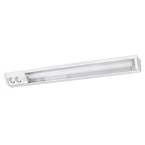 Bútorvilágító 18W 2db dugaszolóaljzattal, 755mm hosszú, kapcsolóval, fehér  T8  2323