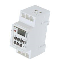 Kapcsolóóra digitális 1min / 24h, heti programozás, max.: 3500W  moduláris TSGE2