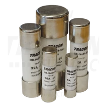 22x58  biztosítóbetét  16A 690V Tracon HB-22X58-16 (10db/csomag )