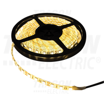 Led szalag SMD 120 ledes 9,6W/m 360lm/m 4000K 12VDC IP65 LED-SZK-96-NW (5m/csom)