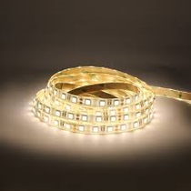 Led szalag SMD 120 ledes 360lm/m 9,6W/m 4000K 12VDC LED-SZ-96-NW (5m / csomag)
