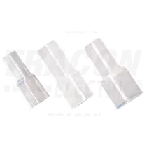 SZICS6 PVC szigetelés rátolható csatlakozó csaphoz SZICS6 (100db / csomag )