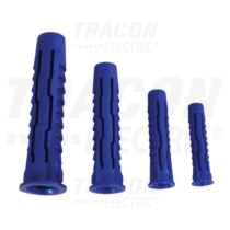 Tipli 6-os, 6X30mm 100db/csomag T6-UNI  Tracon