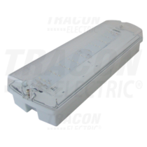 Vészvilágító 3h LED kész./állandó 4W oldalfali / mennyezeti IP65 TLBVLED30NM ( 1500 / csomag )( 1 / csomag )