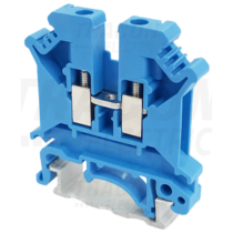 Kék Sorkapocs 0,2-4mm2 TS32/35 (RK2,5-4) TSKA4-K 50 / csomag )