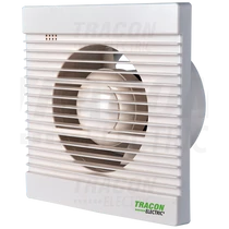 Ventilátor időzítővel 100mm golyóscsapágyas  VF100-BT