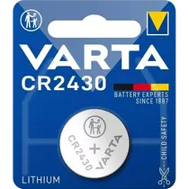 Elem CR2430 3V gombelem Varta (1db/csom)