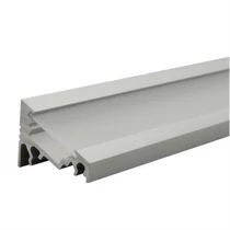Sarokba rakható aluprofil 2000x20x16mm 2m/db 26541