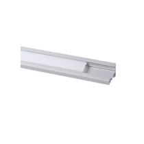 Sarokba rakható aluprofil 2000x20x16mm 2m/db 26541