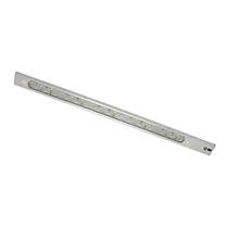 Bútorvilágító 7W 2900K, 500mm beépített sensor kapcsolóval 12VDC 910LED17