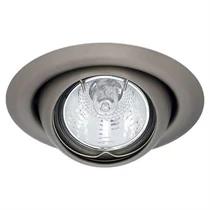 Beépíthető spot, billenthető, matt króm IP20 MR16 ARGUS CT-2117-C/M 337 Kanlux