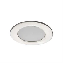 Beépíthető spot 4,5W 370lm 4000K 230VAC szatén nikkel IP44/20IVIAN LED 4,5W SN-NW 25783