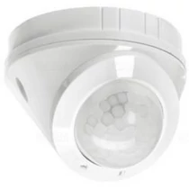 Mozgásérzékelő 360° fehér IP55 048946