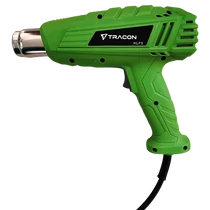 Hőlégfúvó 230V, 50Hz, 1000/2000W, 350/600°C  HLF3