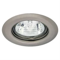 Beépíthető spot, fix, matt króm IP20 MR16 ARGUS CT-2114-C/M 325 Kanlux