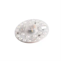 Beépíthető led világítás 12W 3000K 1020lm (LLM9WW-helyett) MOD 12W LED-WW 25732
