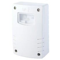 Alkonykapcsoló ALK-IN 5A/230V, 2-220lux, IP44 25 / csomag )