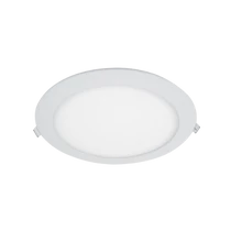 Beépíthető mélysugárzó ledpanel 12W 4000K 840lm IP40 230VAC 99XLED611