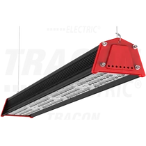 Csarnokvilágító linear 90W 12150lm 100° 6400K IP65 LHBH90W ( 1 / csomag )