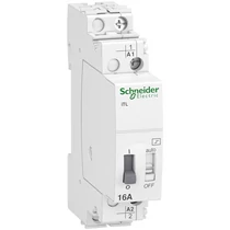 Impulzusrelé moduláris 1 záró 16A 230V AC iTL A9C30811