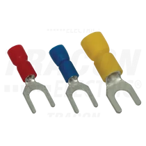 Villás saru 2,5mm2 M4 KV4 (100db/csom)