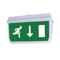 Vészvilágító 3h LED mennyezeti IP65 + piktogram JM 805 LED A állandó üzemű MLX805LED-A