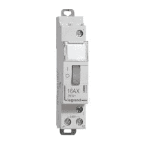 Impulzusrelé 1P 16A 230V RX3 Legrand 412408