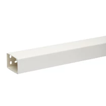 Műanyag vezetékcsatorna 60x25 fehér ETK60325 (36m/csom)