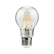Led E27 4W normál FILAMENT 470lm 2700K 15.000h 320° 4058075439870