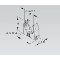 MÜI 36 bilincs (PG36) 796.360