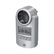 Dugaljba rakható fogyasztásmérő, digitális 1506600