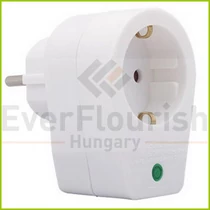 Köztes dugalj túlfeszvédelemmel 0020000103
