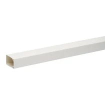 Műanyag vezetékcsatorna 40x25 fehér ETK40325 (60m/csom)