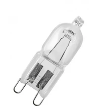 Hal. 25W G9 2700K 260lm 300°C 230V halogén sütőbe halopin 66725 4008321703552