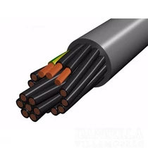 YSLY-JZ  5X 16mm2 (átm.: 22,5mm)