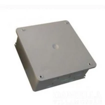 Müdn 250x250mm műanyag kötődoboz nehéz kivitel 30156 Budvill