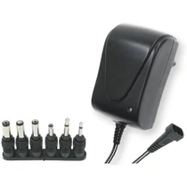 Adapter 3-4,5-5-6-7,5-9-12VDC MW MB10 1000mA