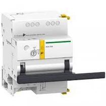 ACTI9 RCA távműködtető segédrelé, iC60, 3P, 4P, 230VAC, Ti24 nélkül A9C70114