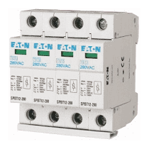 Túlfeszlevezető B+C 4P 230V 12,5kA 158331