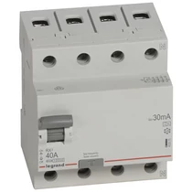 FI 4P 40A  30mA 402075 A-típus Legrand