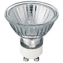 Hal. 50W GU10 230V zárt halogén Zext