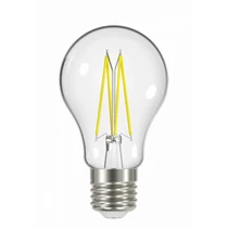 Led E27 7W normál 1060lm 2700K filament LEDAF1060E27 