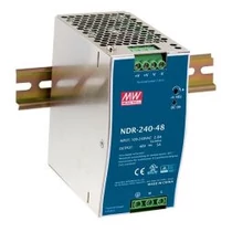 Tápegység 48VDC 5A 240W NDR-240-48