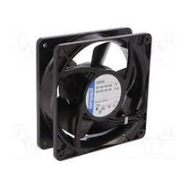 Ventilátor 4650N á119x119x38mm 230VAC 19W Papst