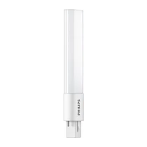 LED PL-S 5W 3000K 520lm 2P G23 (5W-11W-ig helyettesít) Philips