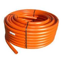 Symalen cső M16 Narancs 100m (Külső átmérő: 16 mm, belső átmérő 12mm)  Betonflex