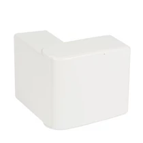 DLP-S külső könyök elem 100x50 mm csatornához  638032