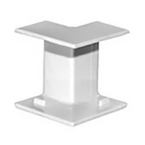 DLP-S belső könyök elem 100x50 mm csatornához  638031
